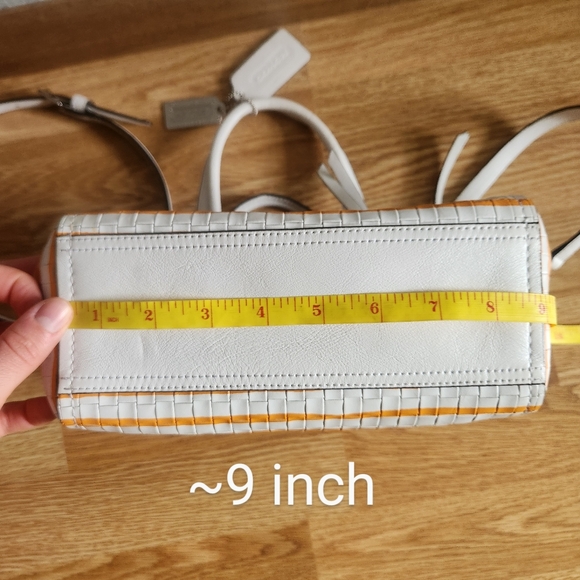 Coach Handbag/Crossbody - Picture 13 of 15